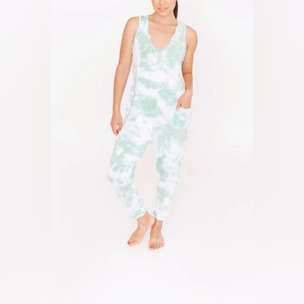 Smash + Tess Romper Jumpsuit